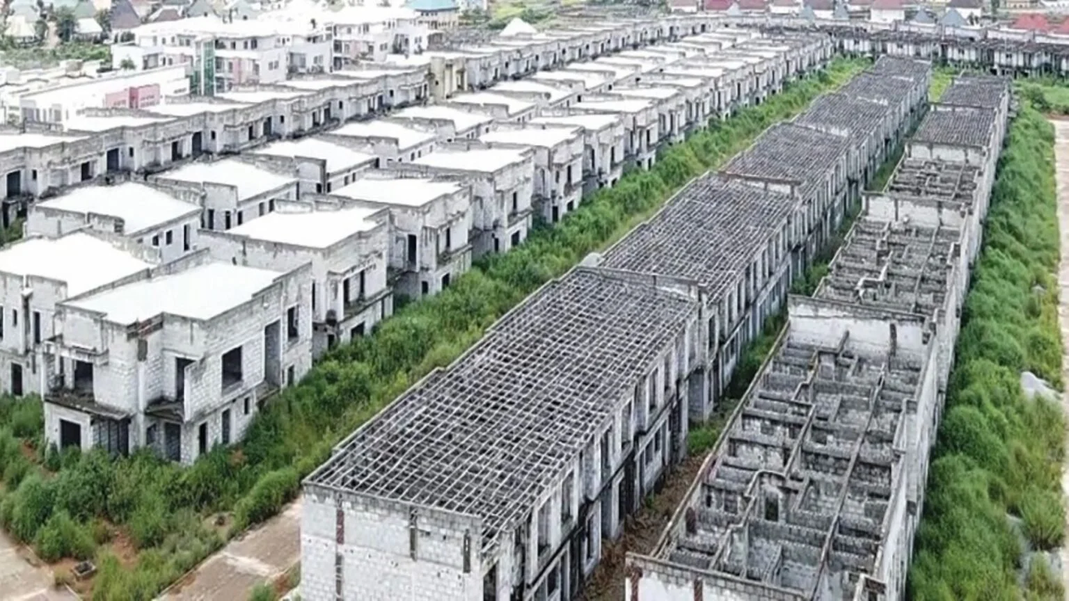 Luxury Homes, Empty Streets: The Growing Debate Over Nigeria's High End Property Market