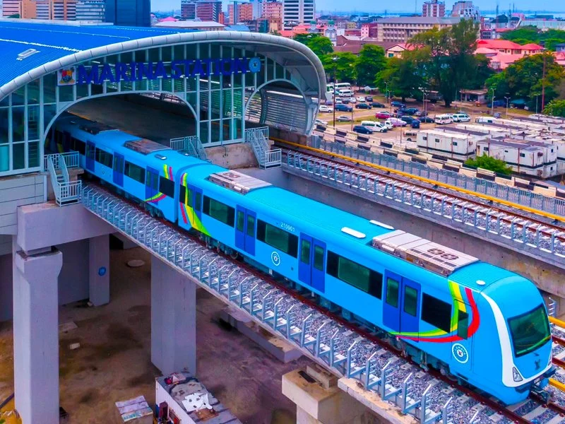 Lagos Expands Rail Master Plan to 11 Rail Lines, One Monorail to Drive Urban Growth