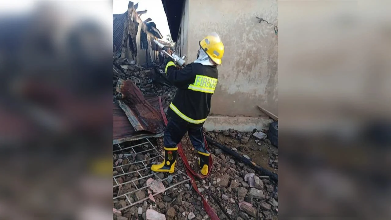 Oyo Residential Fire Highlights Need for Stronger Home Fire Safety Measures