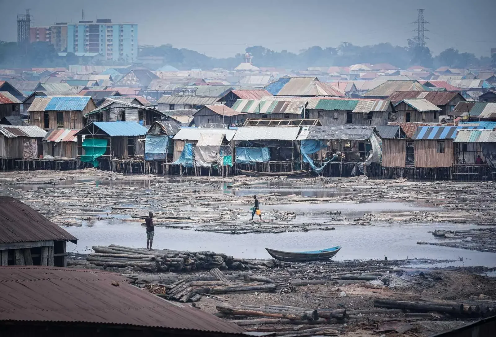 Nigeria's Housing Deficit Widens as Urban Growth Outpaces Development
