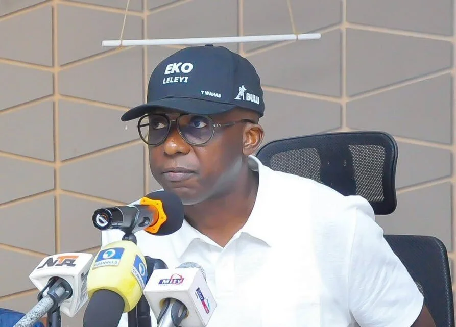 Lagos Blames Rising Lagoon Water Levels for Worsening Flooding