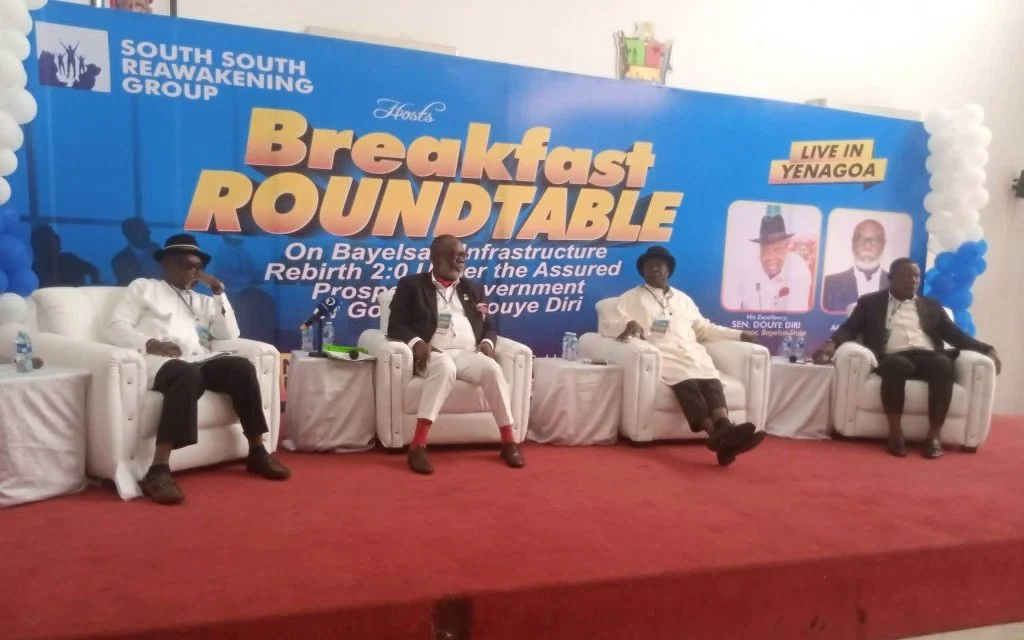 Bayelsa's Infrastructure Push Strengthens Economic Development Prospects