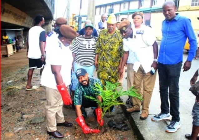 Kosofe Residents Encouraged to Embrace Tree Planting for Greener Communities