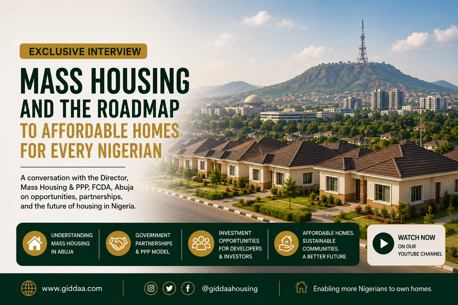 FCDA&nbsp;and&nbsp;Giddaa:&nbsp;What&nbsp;the&nbsp;FCDA's&nbsp;PPP&nbsp; Programme&nbsp;Means&nbsp;for&nbsp;Developers&nbsp;and&nbsp;Buyers&nbsp;