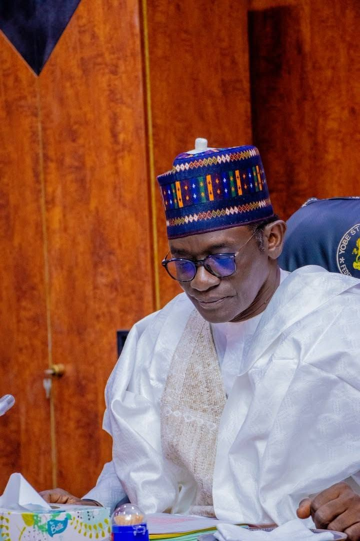 Yobe Approves ₦73.3 Billion for Farm Inputs, Infrastructure and Housing Projects