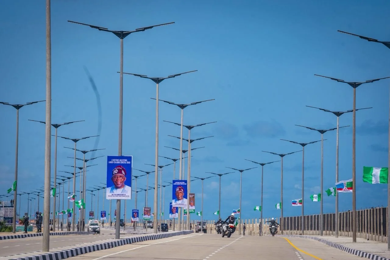Lagos-Calabar Coastal Highway to Bear President Tinubu's Name