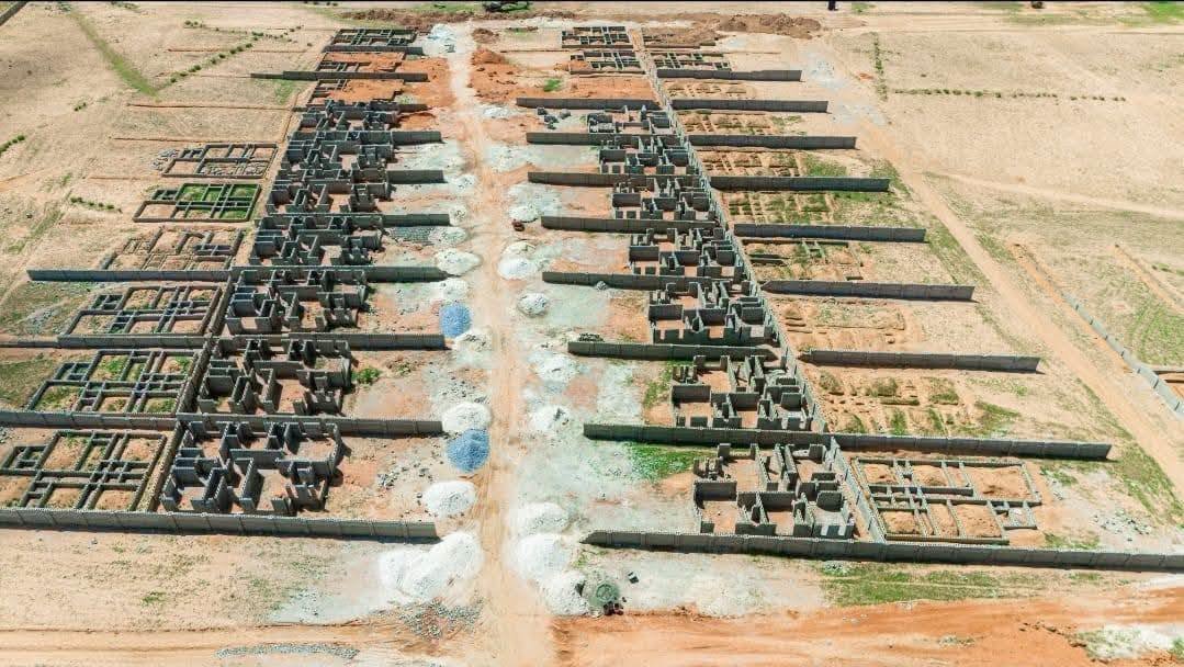 Kauran Gwandu Housing Estate Set to Increase Housing Supply in Kebbi