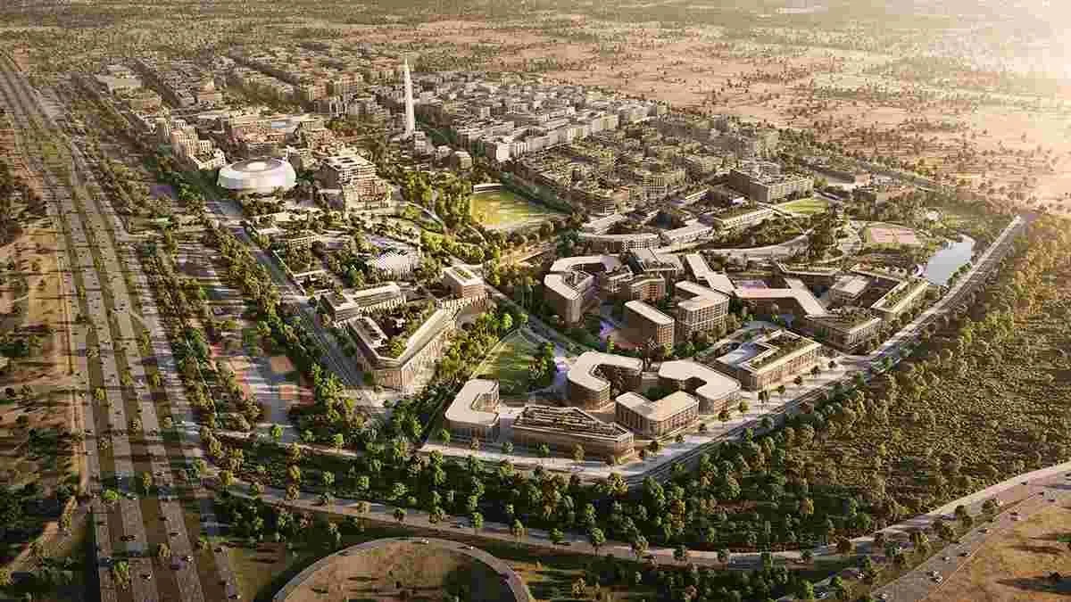 Abuja City Walk Project Set to Transform Former Technology Village Corridor