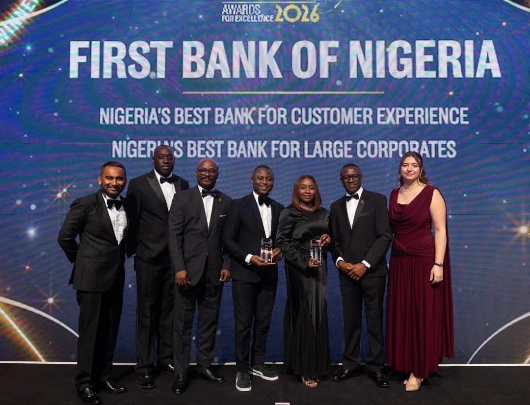 FirstBank Wins Dual Euromoney Awards for Corporate Banking and Customer Experience