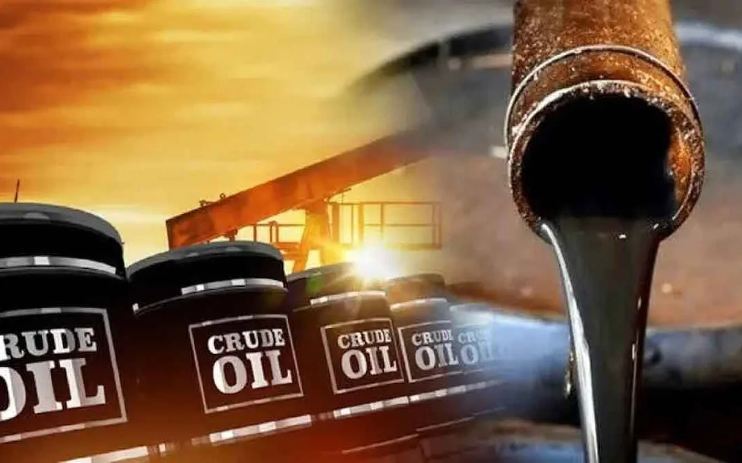 Crude Oil Nears $100 as Middle East Conflict Fuels Global Market Uncertainty