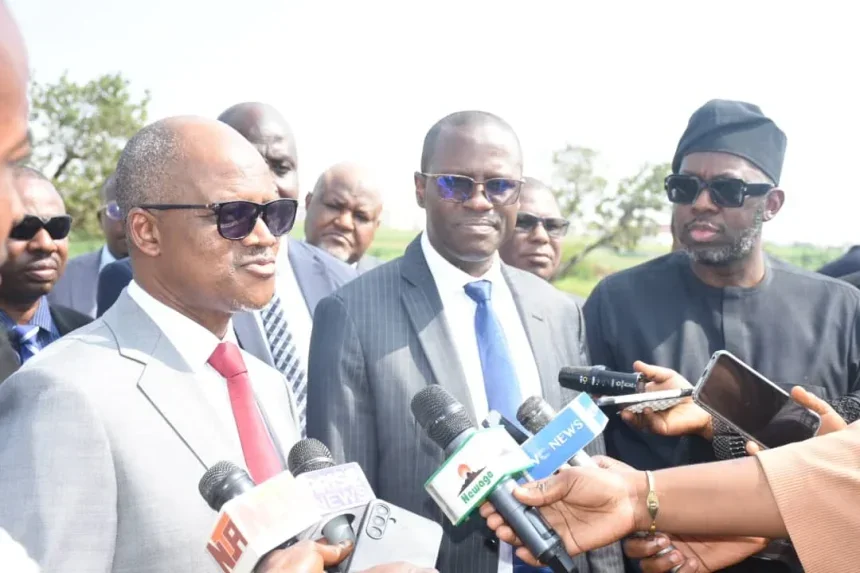 ICPC Hands Recovered Abuja Land to FMBN to Complete 962 Housing Units