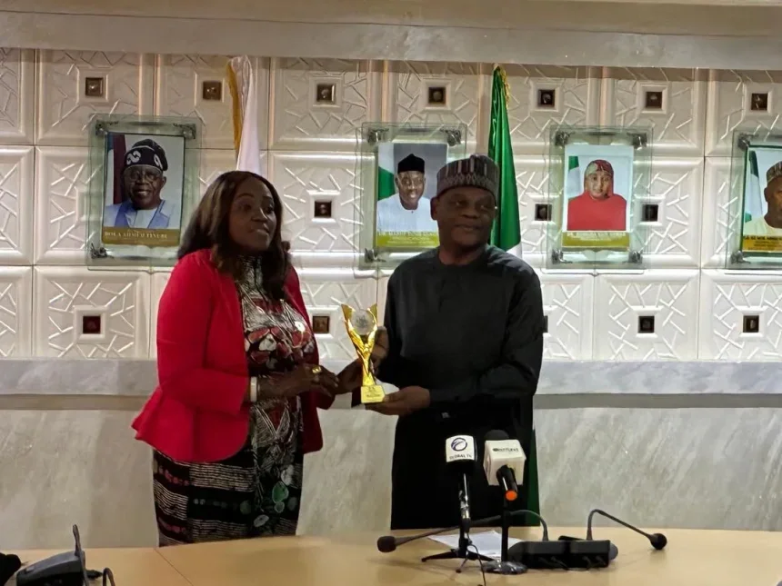 Echono Urges Architects to Drive Research-Led Solutions to Nigeria's Housing Deficit
