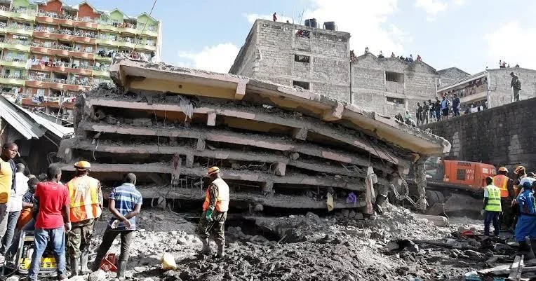 Nigeria Records 650 Building Collapses Since 1974 as FG Pushes Tougher Regulation