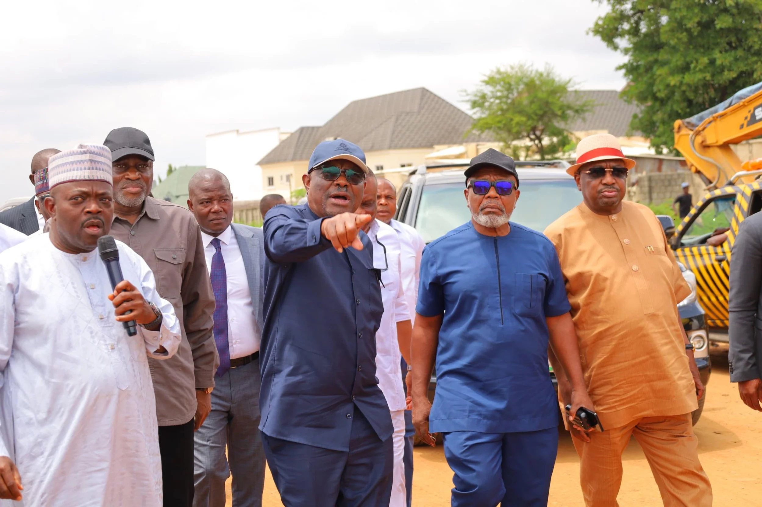 Wike: FCT Infrastructure Projects Will Continue Despite 2027 Election Campaigns