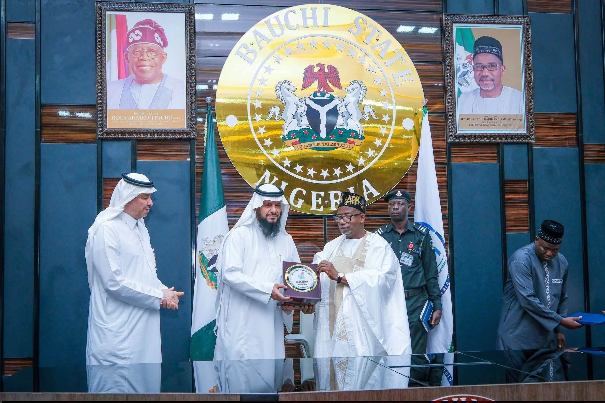 Bauchi Secures ₦5.7 Billion Saudi Investment Commitments Across Key Economic Sectors