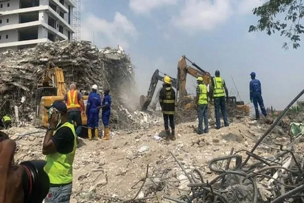 REDAN Calls for Stronger Regulation to Curb Building Collapse in Nigeria