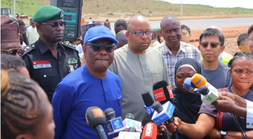 HDAN Commends Wike's Infrastructure Drive, Says Projects Are Boosting Abuja's Real Estate Market