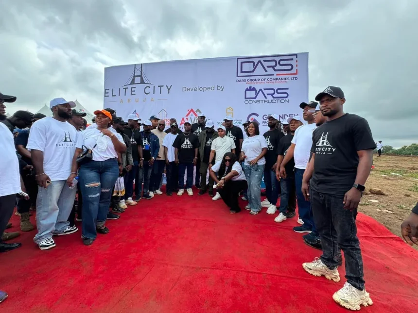 DARS Group Unveils Elite City Abuja, Blending Smart Technology, Wellness and Affordable Housing