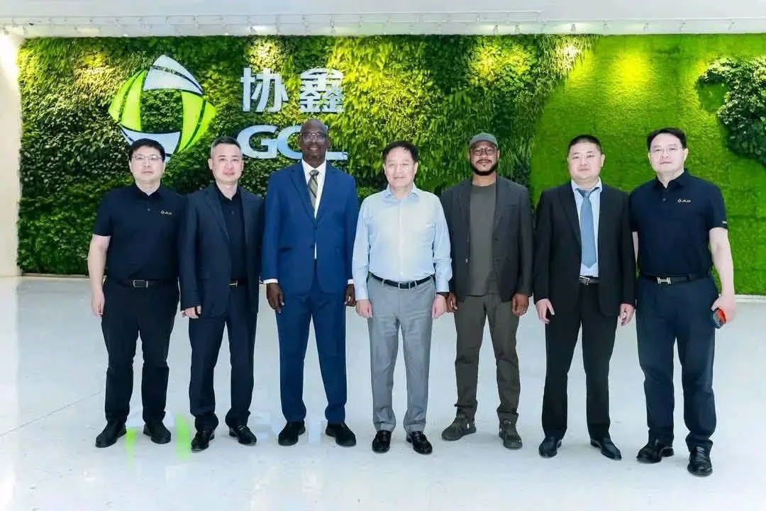 Zamfara Courts Chinese Solar Investment to Power Industrial Growth