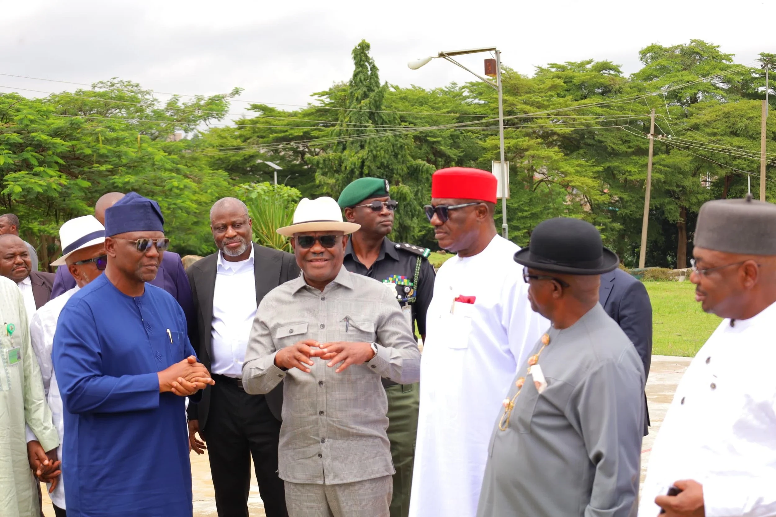 Wike Orders Emergency Upgrade of Abuja's Life Camp Recreation Park