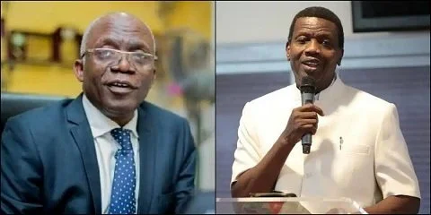 Adeboye, Falana Renew Calls for Affordable Housing as Nigeria's Housing Crisis Deepens