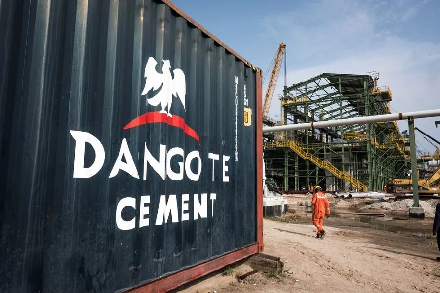 Dangote Cement Signs $800 Million Itori Expansion Deal to Double Production Capacity