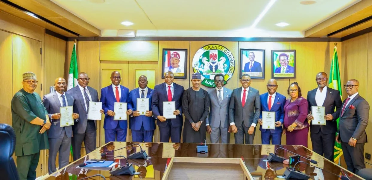 NAICOM Issues New Insurance Licences Following Recapitalisation Drive