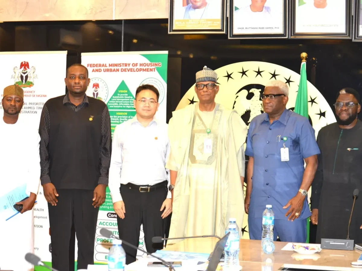 Experts Warn Chinese, Japanese Housing Deals Must Protect Nigerian Developers