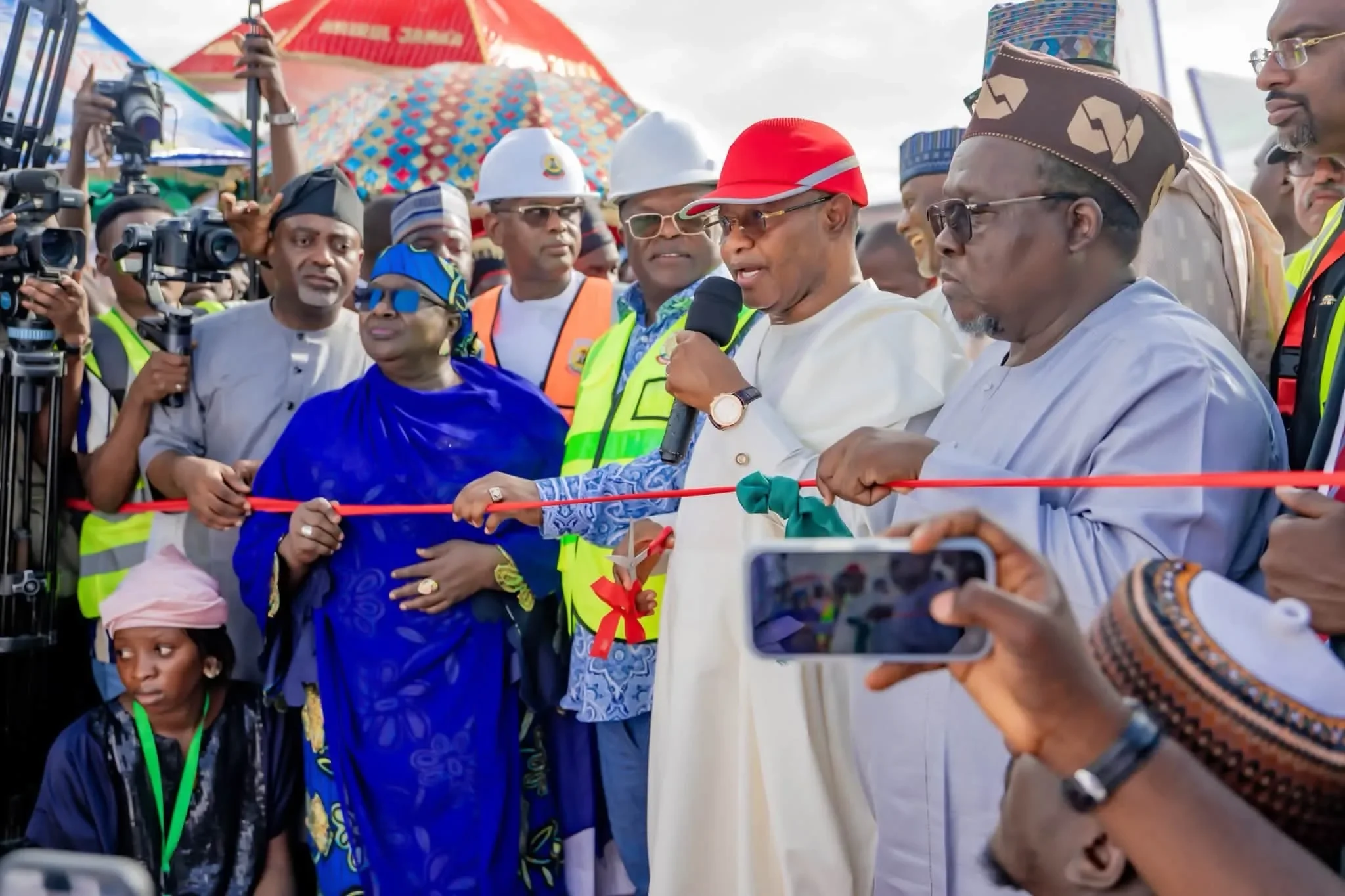 Tinubu Flags Off ₦178bn Kaduna-Birnin Gwari Road Project
