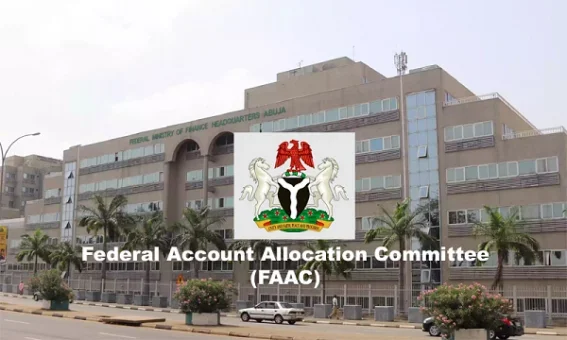 Lagos Overtakes Oil States as Top FAAC Earner with N365.78bn