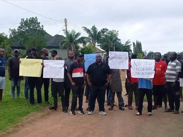Lugbe FHA Residents Demand Clarity on Estate Master Plan