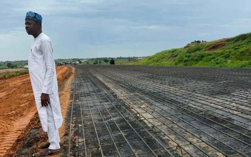 Abuja-Kano Road to Be Completed in November, Says Umahi