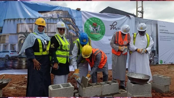 Enugu Reclaims Wuye Property, Begins 43-Unit Woodlands Estate in Abuja