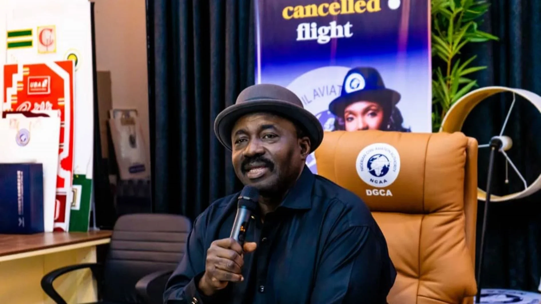 NCAA Moves to Halt Flight Disruptions as Aviation Unions Strike Over TSC