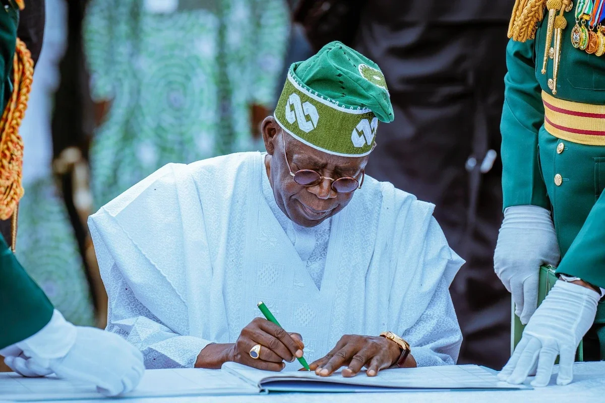 Tinubu Approves Deep Offshore Reform Targeting $50bn Investment in Nigeria’s Oil Sector