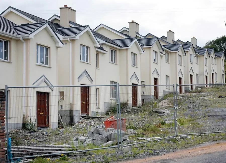 Ghost Estates Leave Nigerian Property Buyers With Trapped Cash