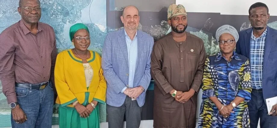 LWC, Julius Berger Seek Stronger Coordination on Lagos Infrastructure