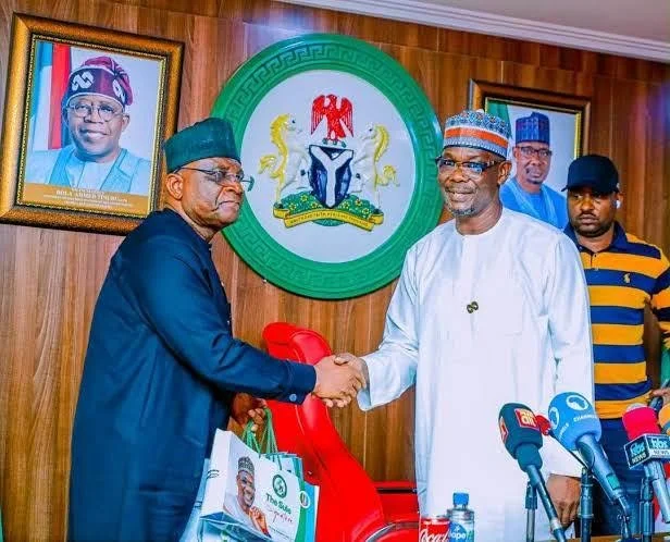 Tinubu Takes Heat as Higher State Allocations Fund Infrastructure in Benue, Nasarawa