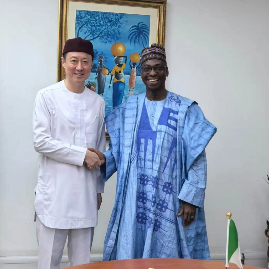 China to Provide RMB 200m Grant Assistance to Nigeria