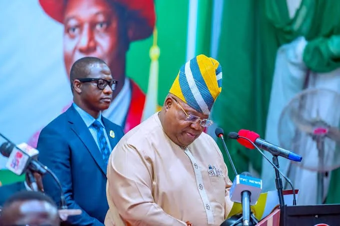Adeleke’s Second Term Puts Osun Infrastructure Agenda in Focus