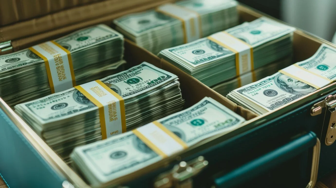 CBN: IMTO Inflows Hit Record $1.29bn in Q1, Rise 45%