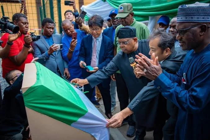 FG Adds 208MW Transmission Capacity to Lagos Through Ijora, Apapa Upgrades