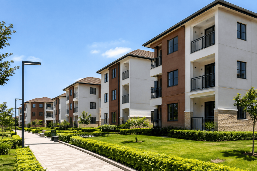 How Leading Countries Finance Affordable Housing - Lessons for Nigeria
