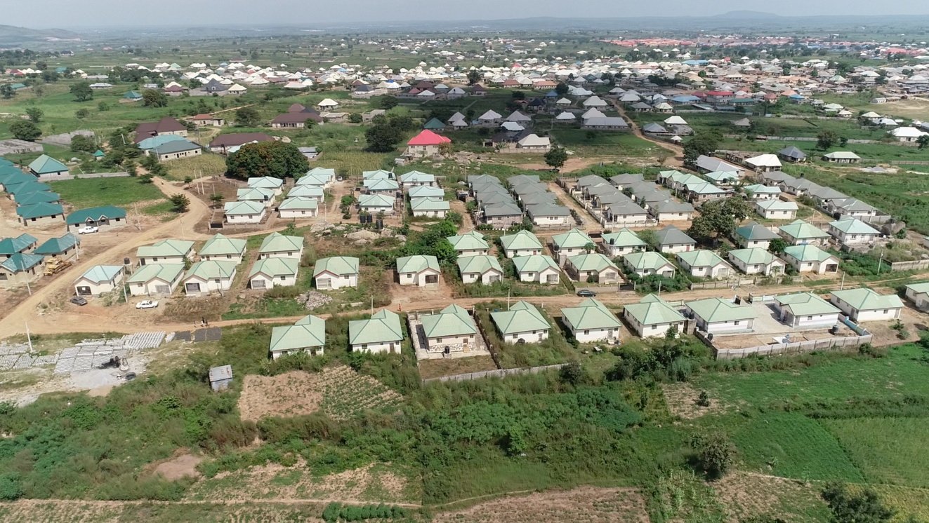 Rising Rents Push More Nigerians Beyond Reach of Affordable Housing