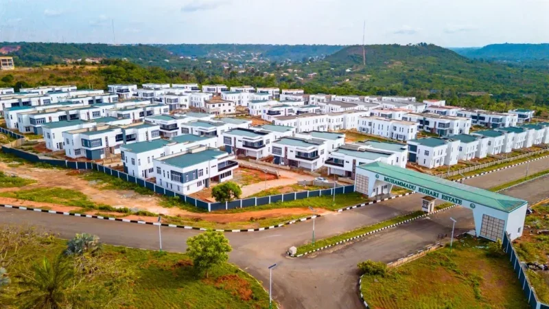 Ogun Commissions 108 Housing Units in Abeokuta as State Targets Housing Deficit