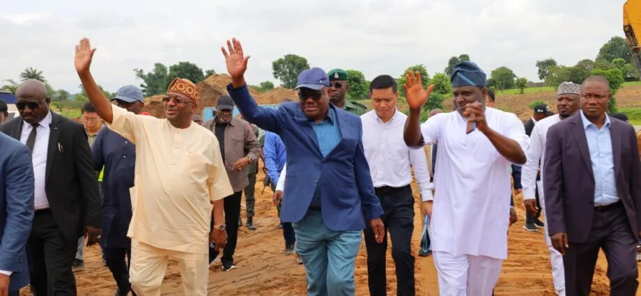 Wike Targets 10 Abuja Road Projects for Year-End Inauguration