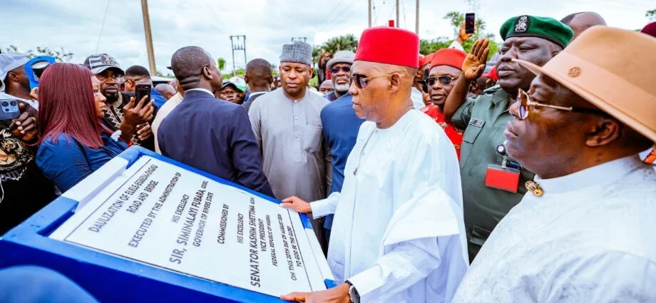 Government Expands Infrastructure, Economic Opportunities Across Communities - Shettima
