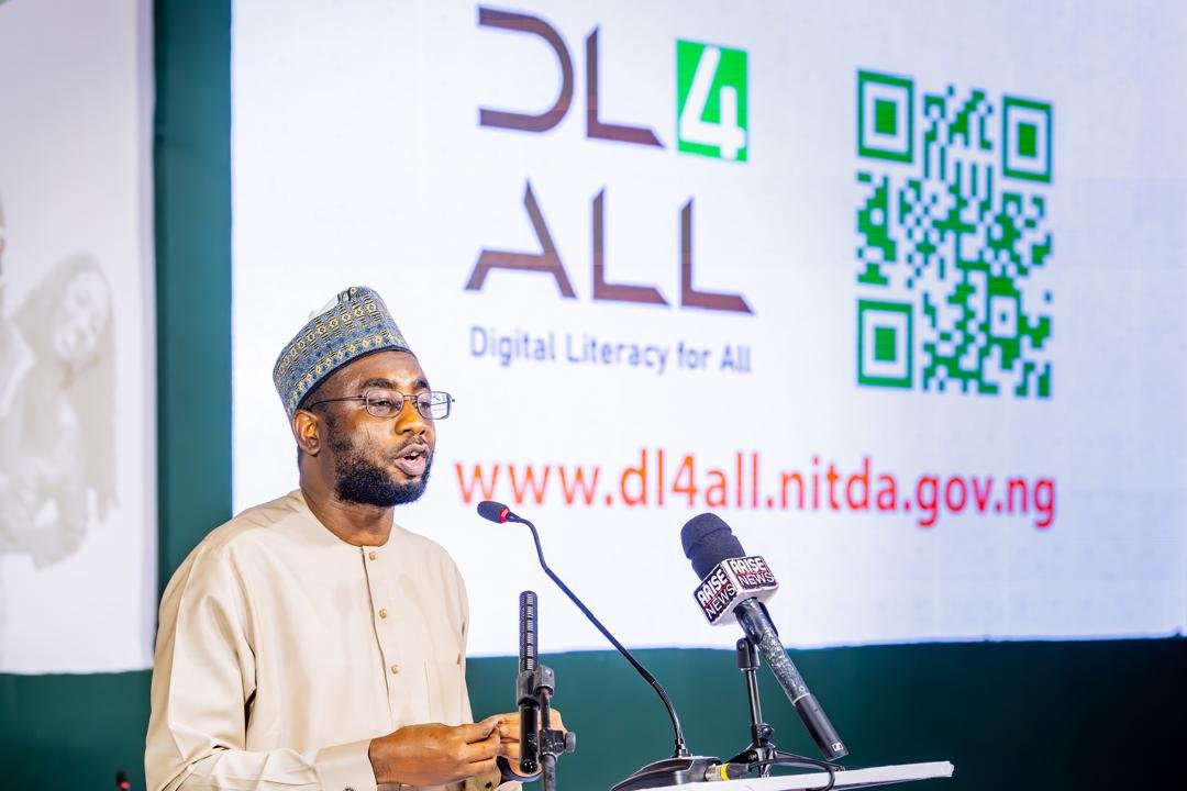 Nigeria Invests Over ₦3.8tn in IT Infrastructure Since 2023 - NITDA DG