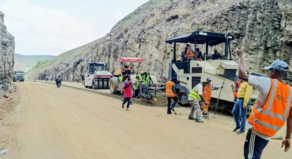 15 Years After, Apo-Karshi Road Set for Inauguration in December - Wike