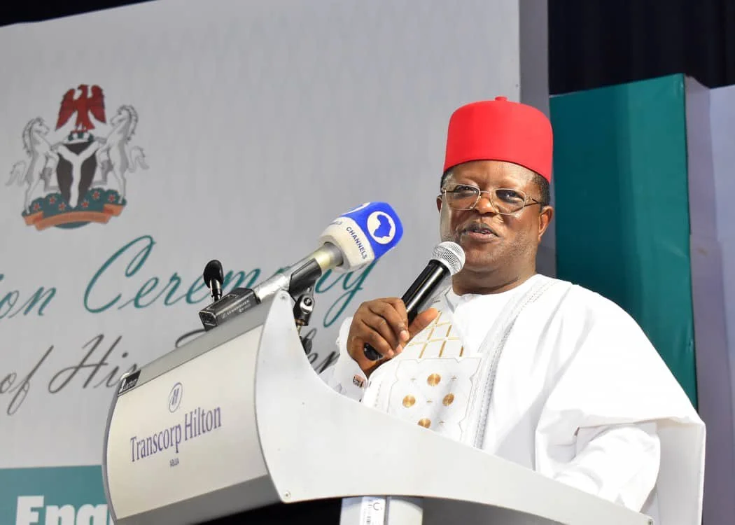 Lagos-Calabar Highway Cuts Epe-Lagos Travel Time to 15 Minutes, Umahi Says